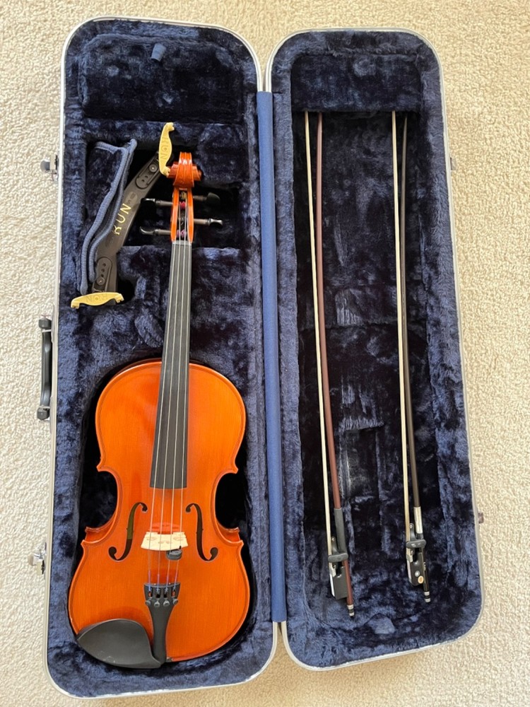 Strobel MA-85 Student Series 16” Viola - barely used