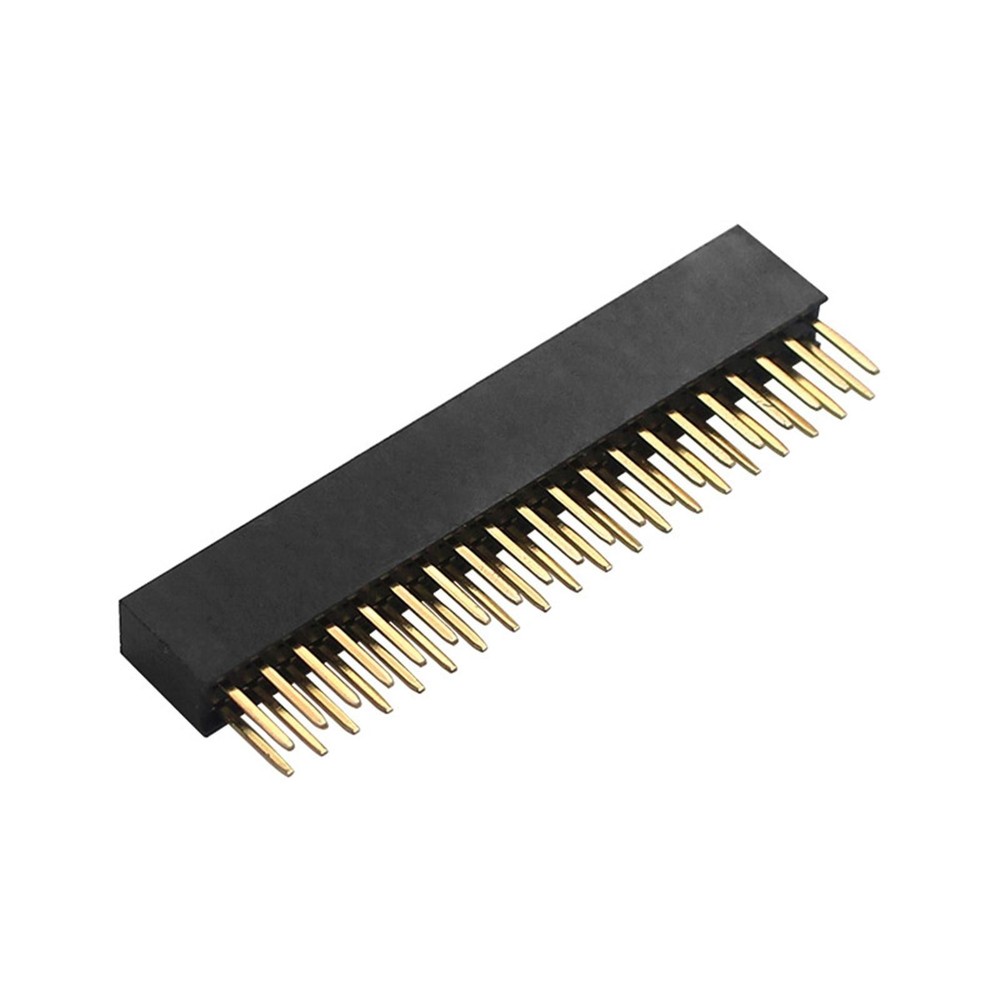 4Pcs 2x20 PIN Board Extension GPIO Socket Header For Raspberry Pi Zero/Zero W