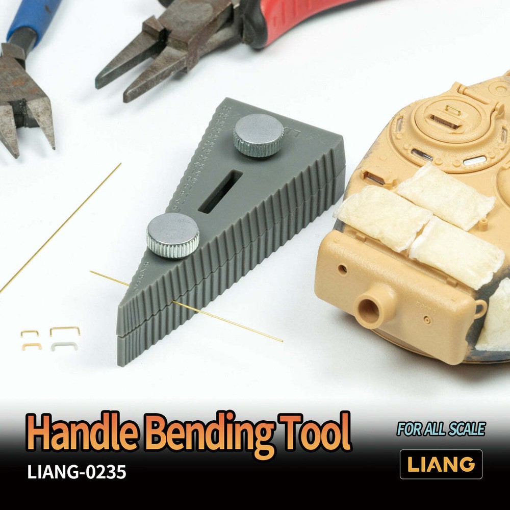 Liang Tools Handle Bending Tool LIANG-0235