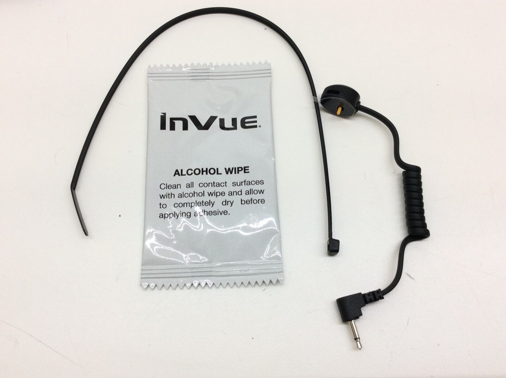 InVue EC9121-B S940 DSLR Lens Sensor Black