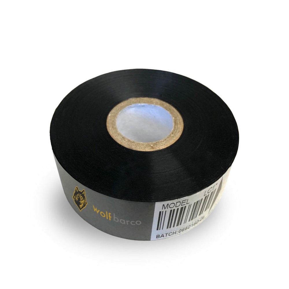 48 Rolls 1.18" x 600' (30 mm x 183 m) Hot Stamping Foil 1" Core, for Coding Devi