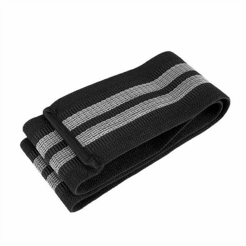 Hip Pull Belt Glute Circle Strength Training Bands Resistance Non Slip 3pcs/kit