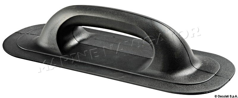 Osculati Handle 300x120 Black
