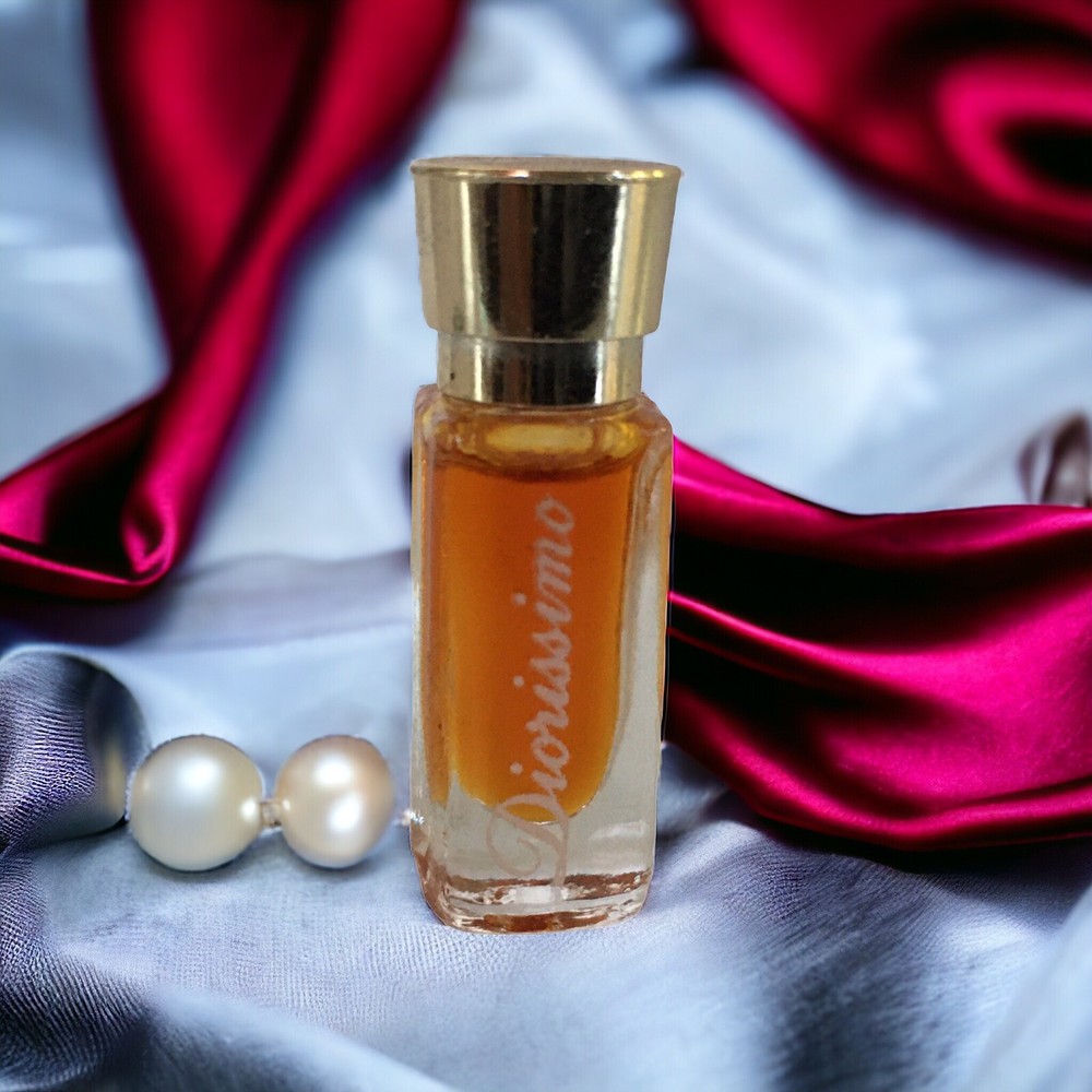 DIORISSIMO by CHRISTIAN DIOR Micro Mini EXTRAIT PURE Perfume/ Eau de Parfum 2ml