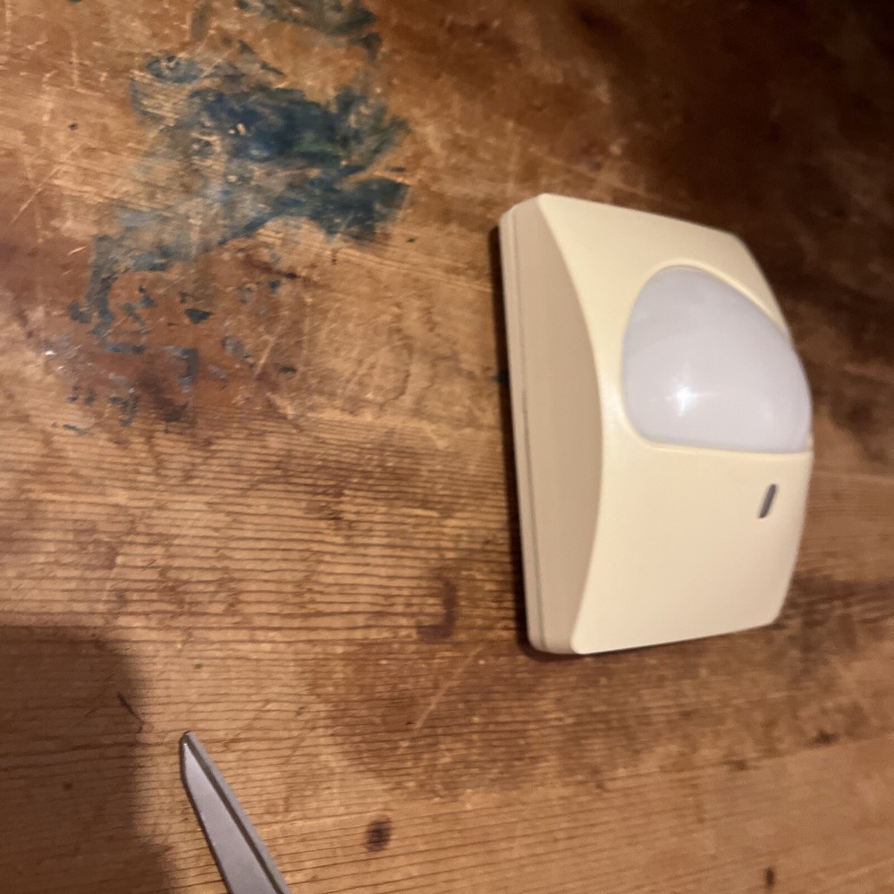 Optex Long Range Motion Detector CX-702 Tested & Working