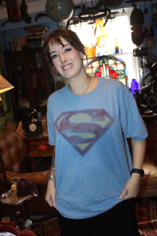 Superman XL  T-Shirt