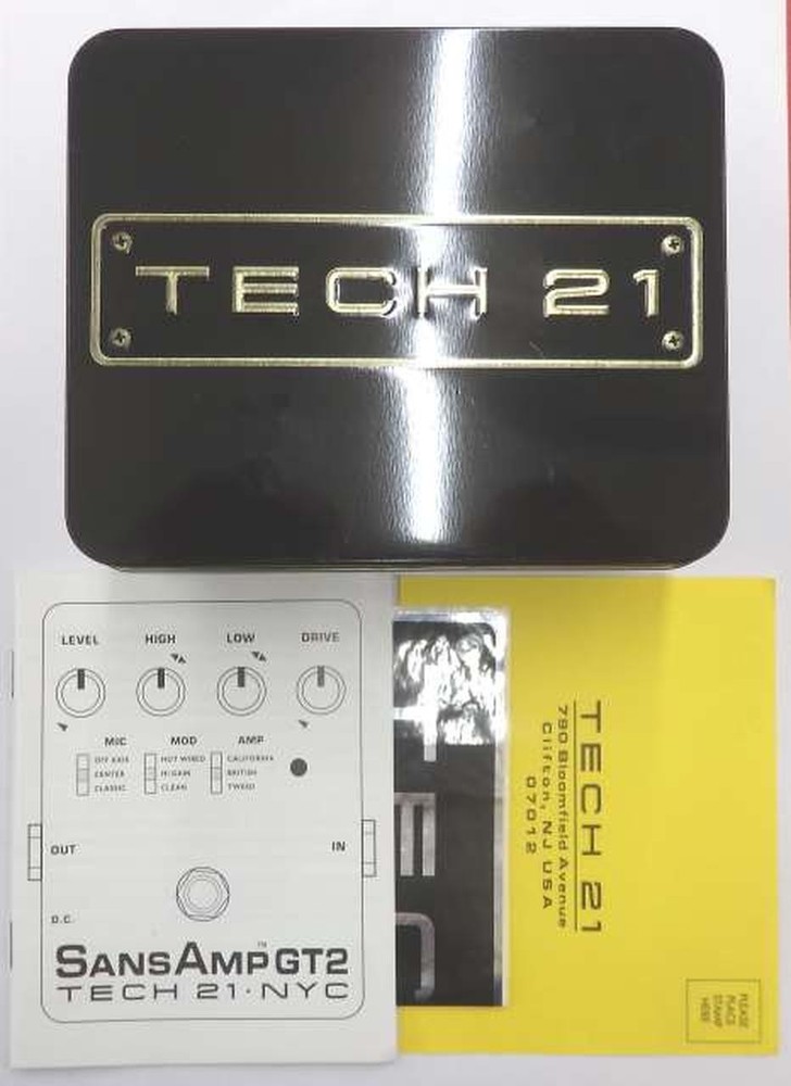 TECH21 SANS GT2 Prelifier