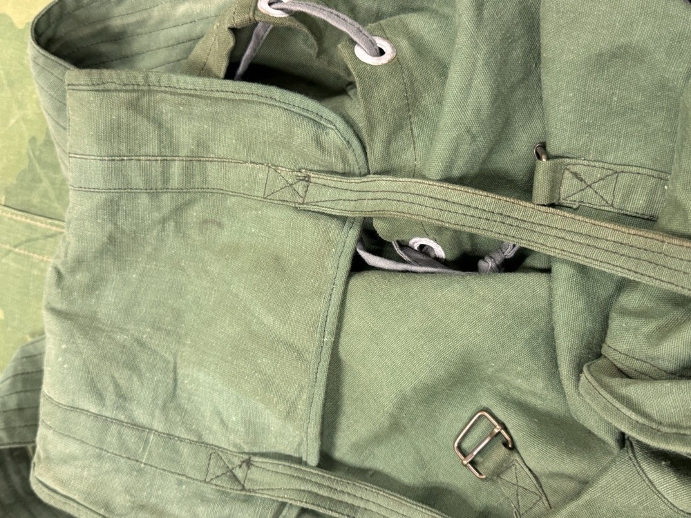 Vietnam War NVA Rucksack
