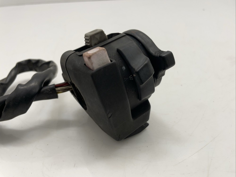 ♻️ Mz Mastiff 660 1998 - 2006 Left Side Switchgear ♻️