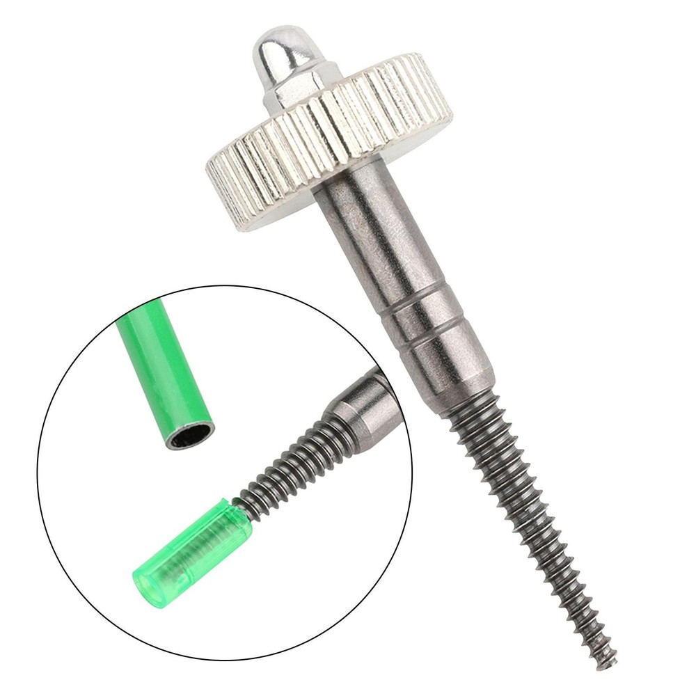 Nock Removal Tool for Screw Points Tip for Arrow Shaft