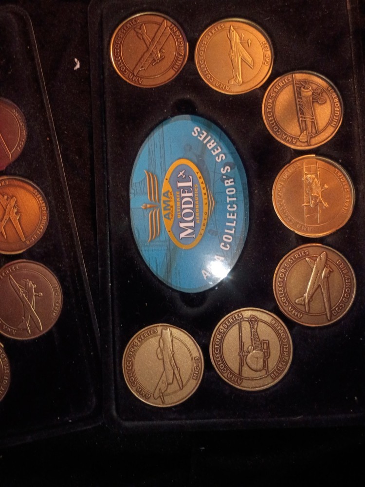 Uncirculated Mint Set And Different Coins