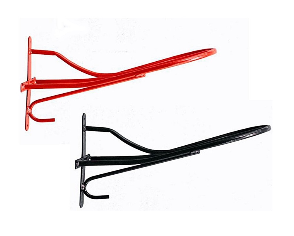 Wall Bridle Rack With Bridle Hook