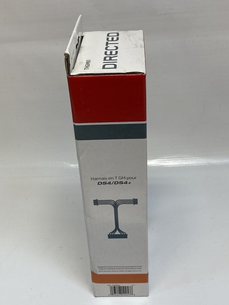 Directed THGMN1 GM T-Harness for DS4/DS4+