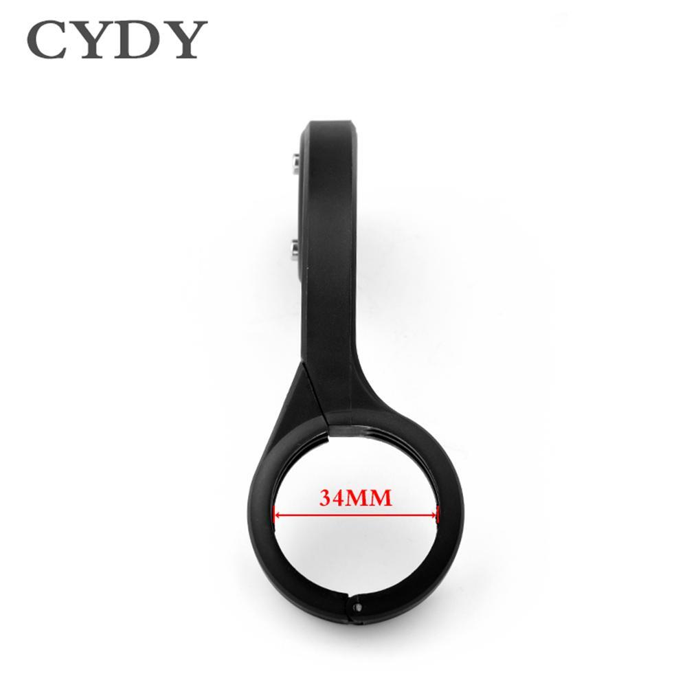 For Garmin / Wahoo Bicycle GPS Computer Holder Mount Extension Holder Accessory