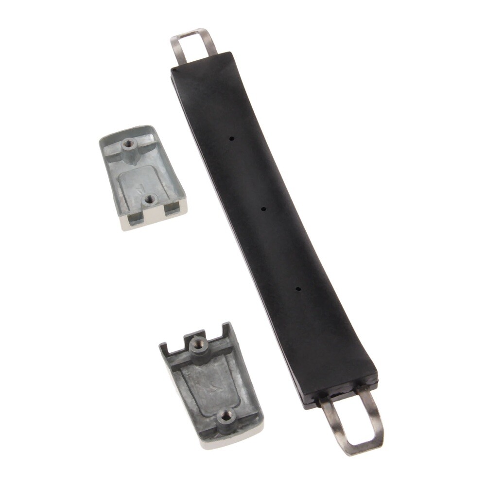 Plastic Spare Parts Luggage Handle Fix Holder Suitcase Box Pull Carry Strap