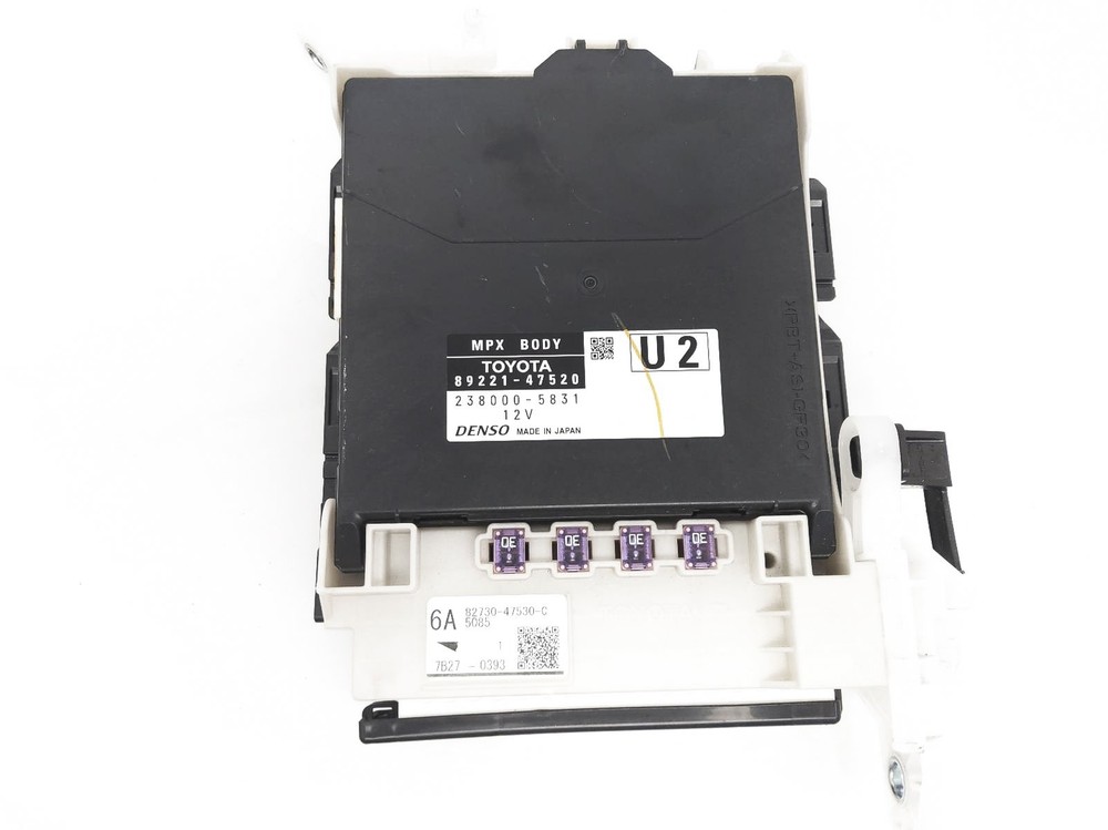 2016-2022 Toyota Prius Multi Prime Plex Network Computer Module Unit 89221-47520