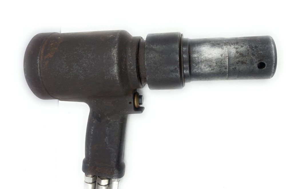 Huck 2624 Hydraulic Riveter Tool Rivet Gun