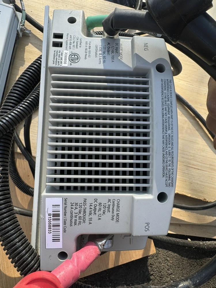 Hantrex Freedom HF 1055