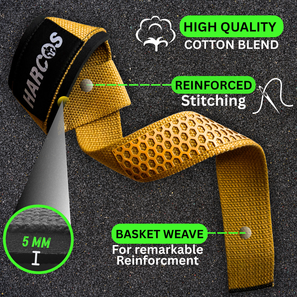 weight lifting straps