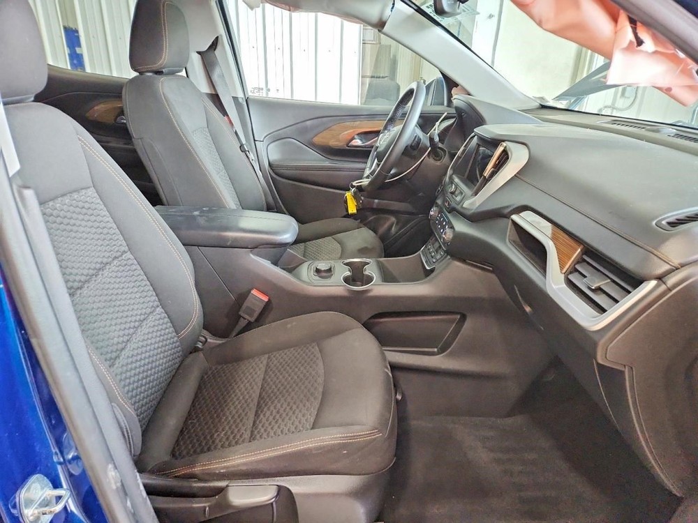 2019 GMC Terrain Air Shutter