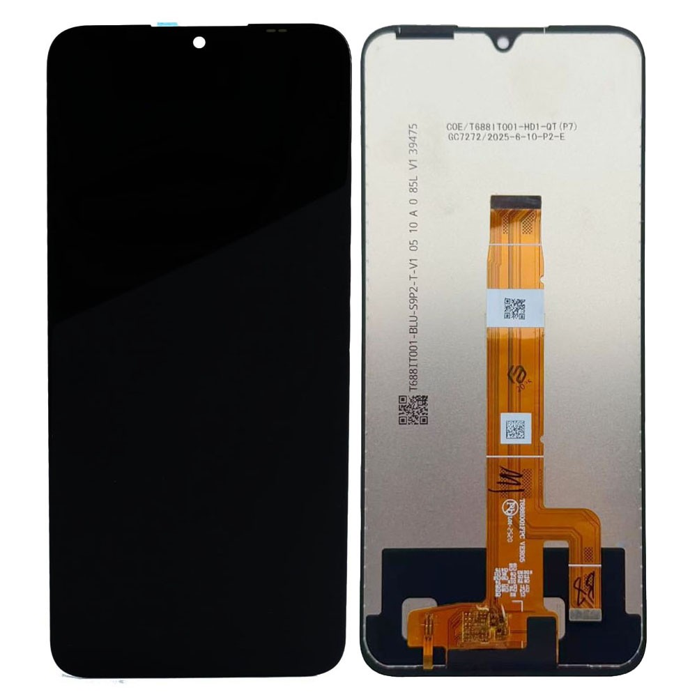 Replacement LCD Display Touch Screen Digitizer For Cricket Icon Plus 2026 SN333C