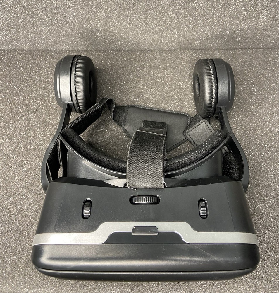 3d virtual reality headset