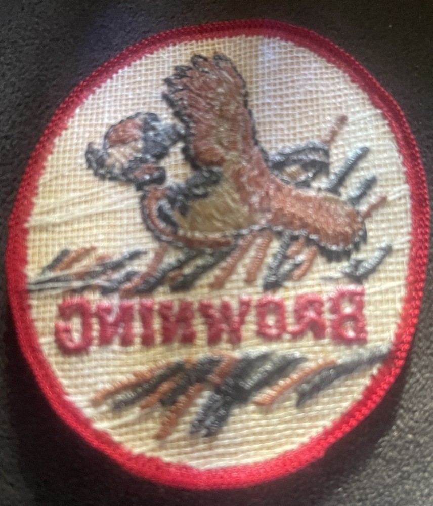 VTG Browning Hunting Patch
