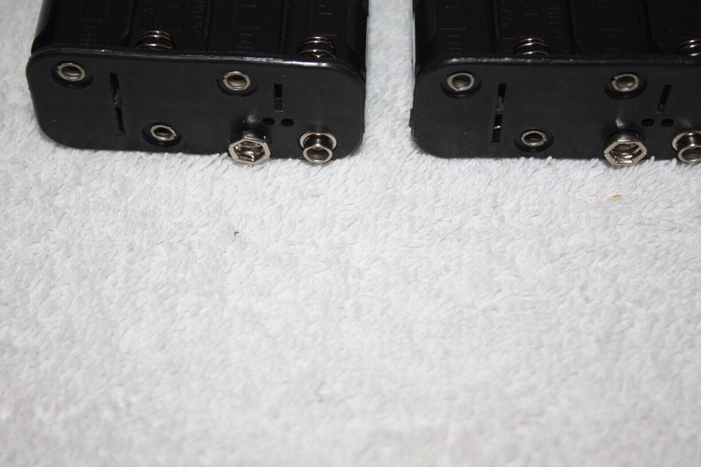 Meade DS-2000 DS2000 Replacement Telescope Battery Pack uses 8AA Batteries Set/2