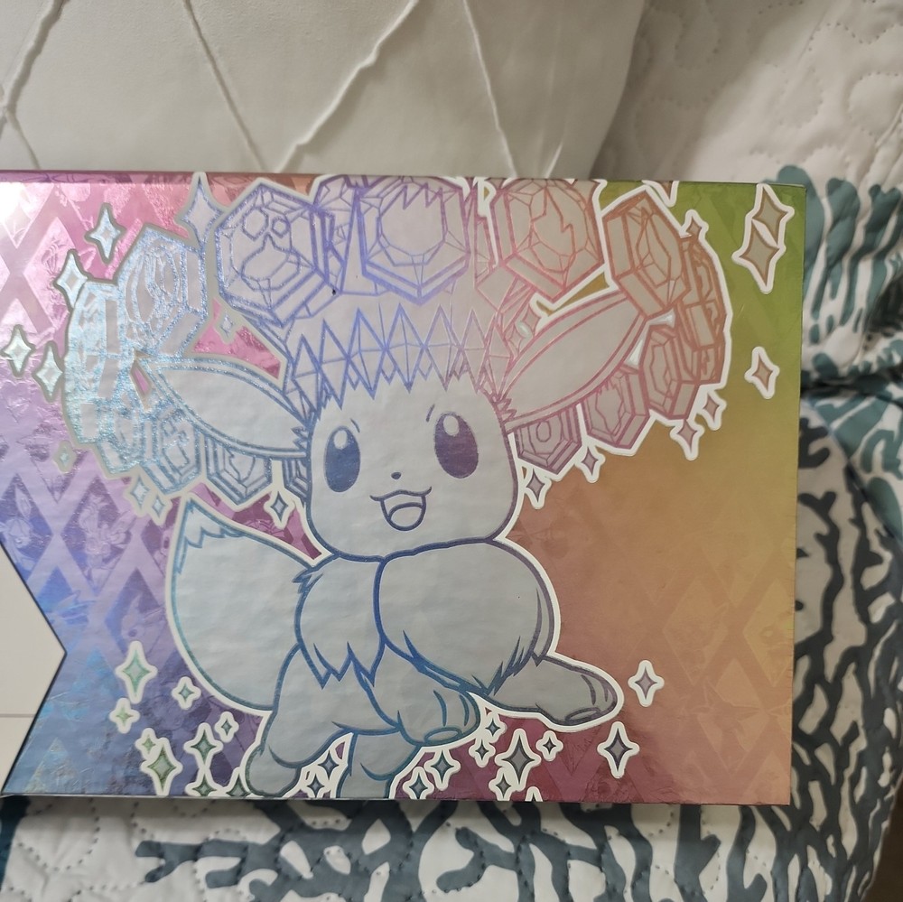 Pokemon Prismatic Evolution Super Premium Collection Box SPC / Sealed