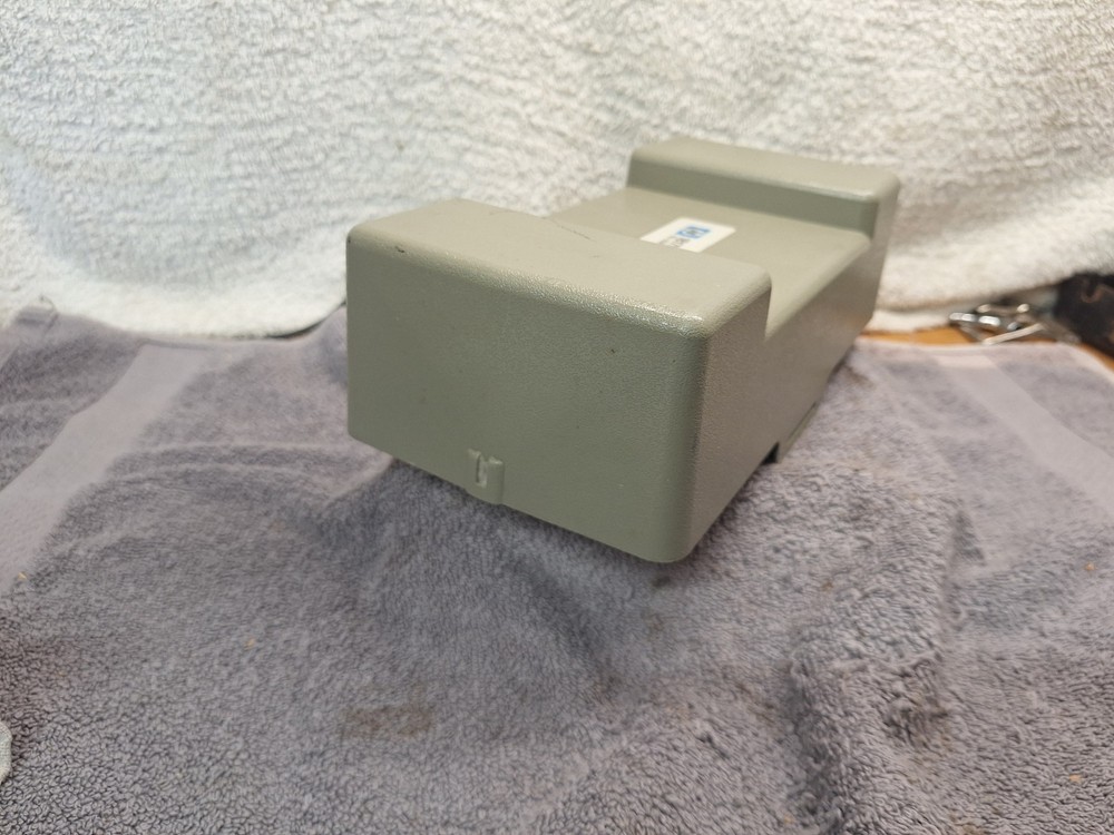 Vintage HP Hewlett Packard 18179A Interface Cover RS-232C/V.24 Protocol Analyzer