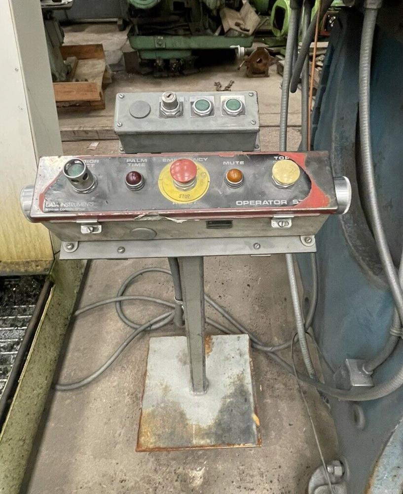 74 TON BLISS PRESS