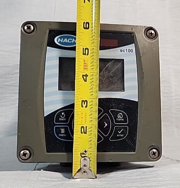 Hach SC100 General Purpose Analyzer LXV401.52.00002
