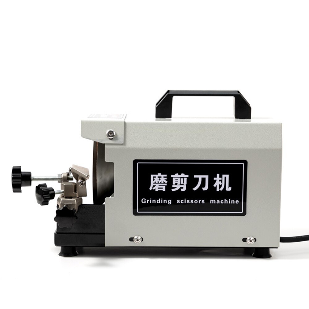 Professional Electric Scissors Sharpener Universal Scissors Sharpening Machine