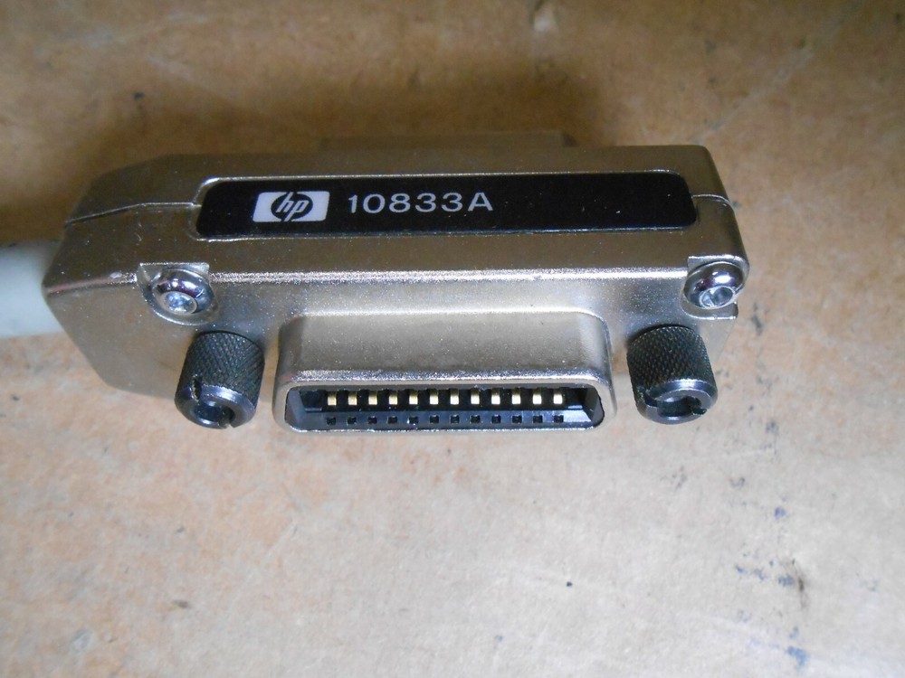 HP 10833A GPIB CABLE