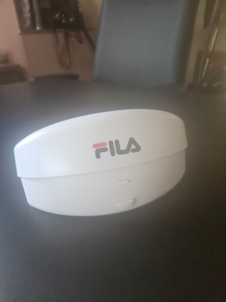 FILA Hard shell eye glass cases