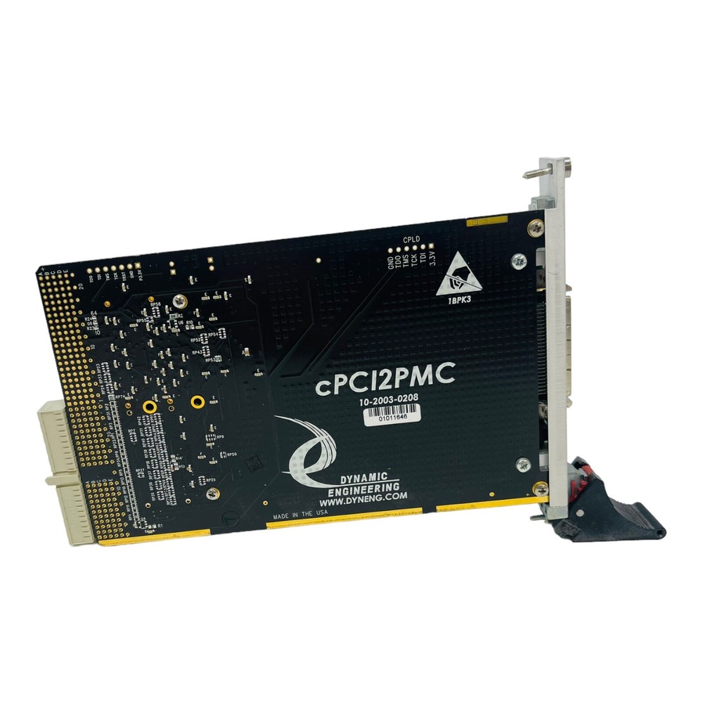 DYNAMIC ENGINEERING cPCI2PMC cPCI 3U adapter for PMC