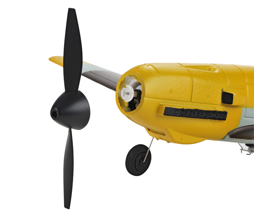 IRONQUAD BF 109 Micro Warbirds RTF RC Airplane ( 450mm )