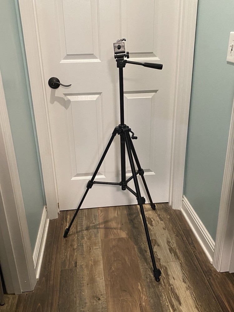 VELBON DF-40 TRIPOD Deluxe Lightweight Dual Function with Quick Release Plate