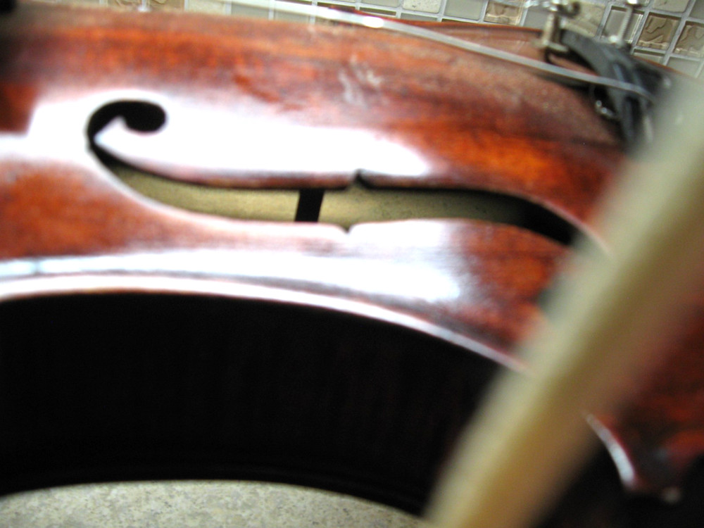 Very Old Master HOPF Violin