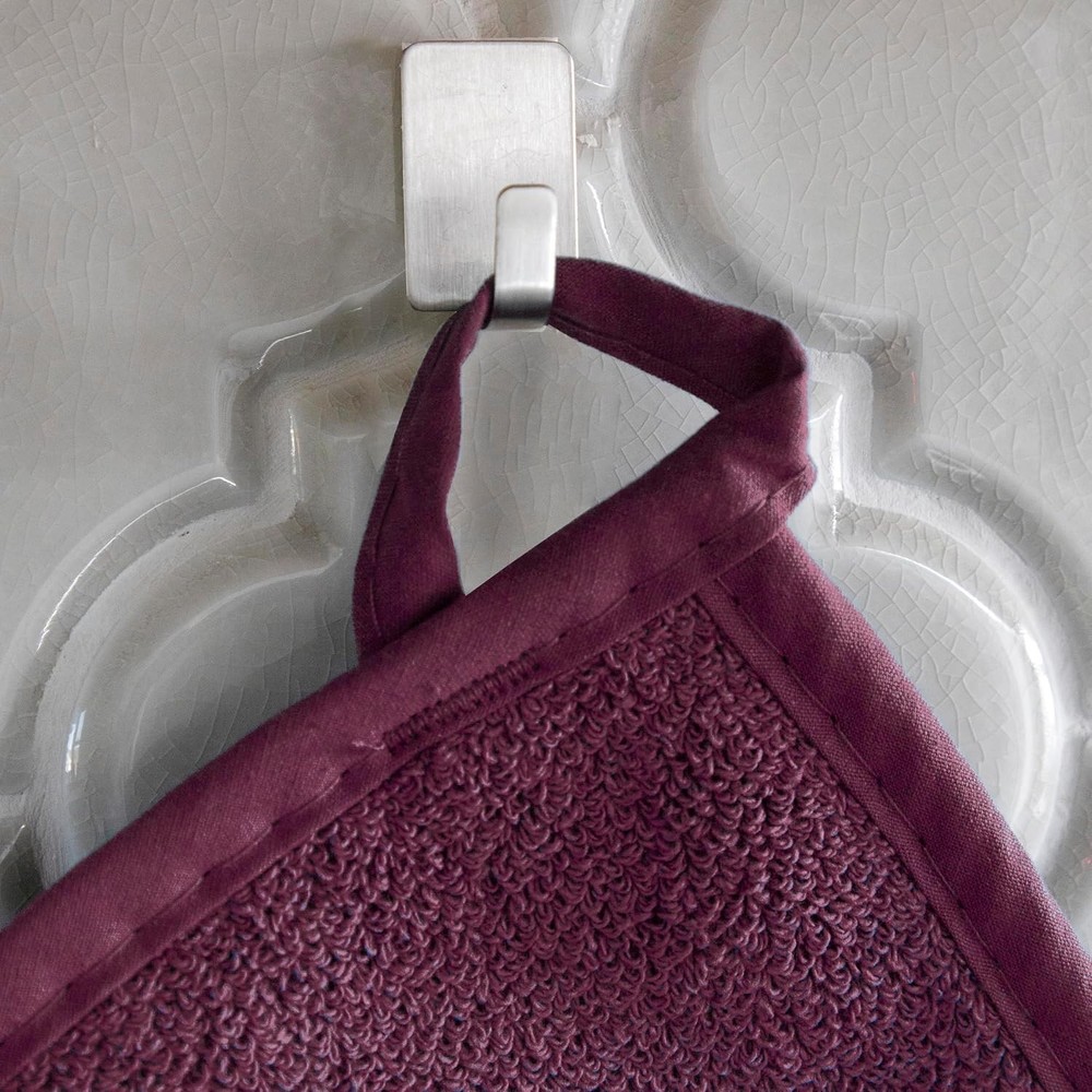 Terry Potholder & Hot Pad: Unparalleled Heat Resistant