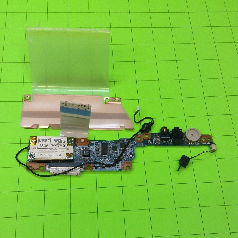 Laptop Computer C04X6GTB A5A001270 Network Card