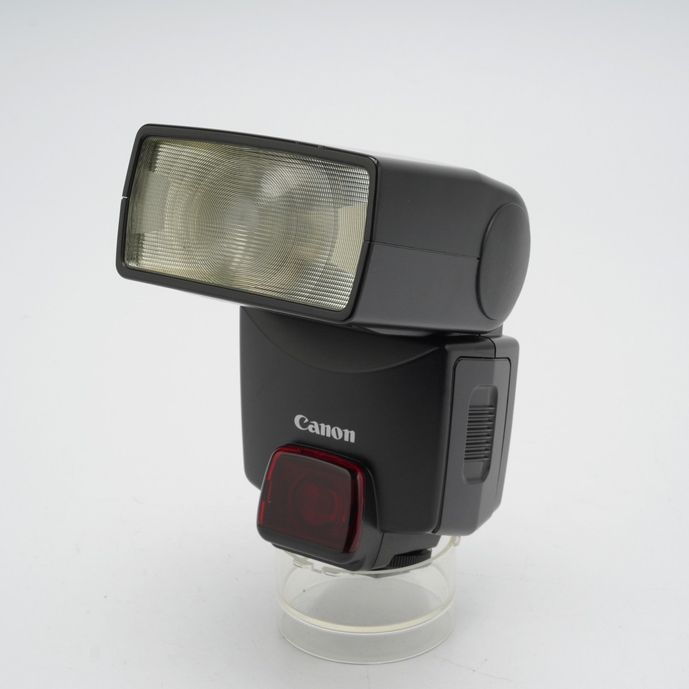 Canon 380EX Speedlite E-TTL Flash