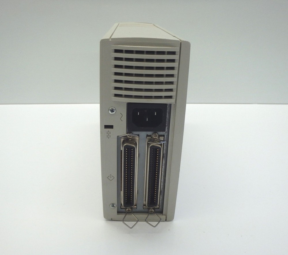 Vintage Apple M2115 External Hard Drive - 6.4GB Quantum Fireball ST
