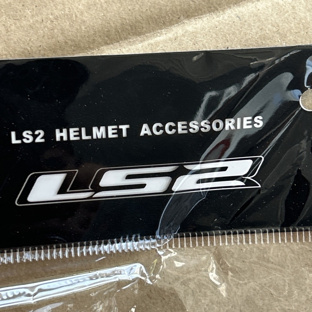 LS2 FF320/FF353/FF800 Visor - Clear