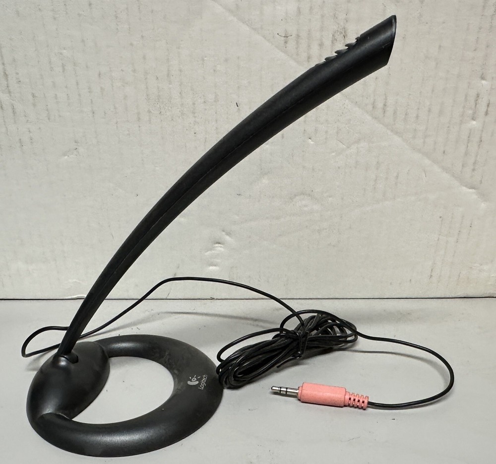 Logitech Desktop Microphone