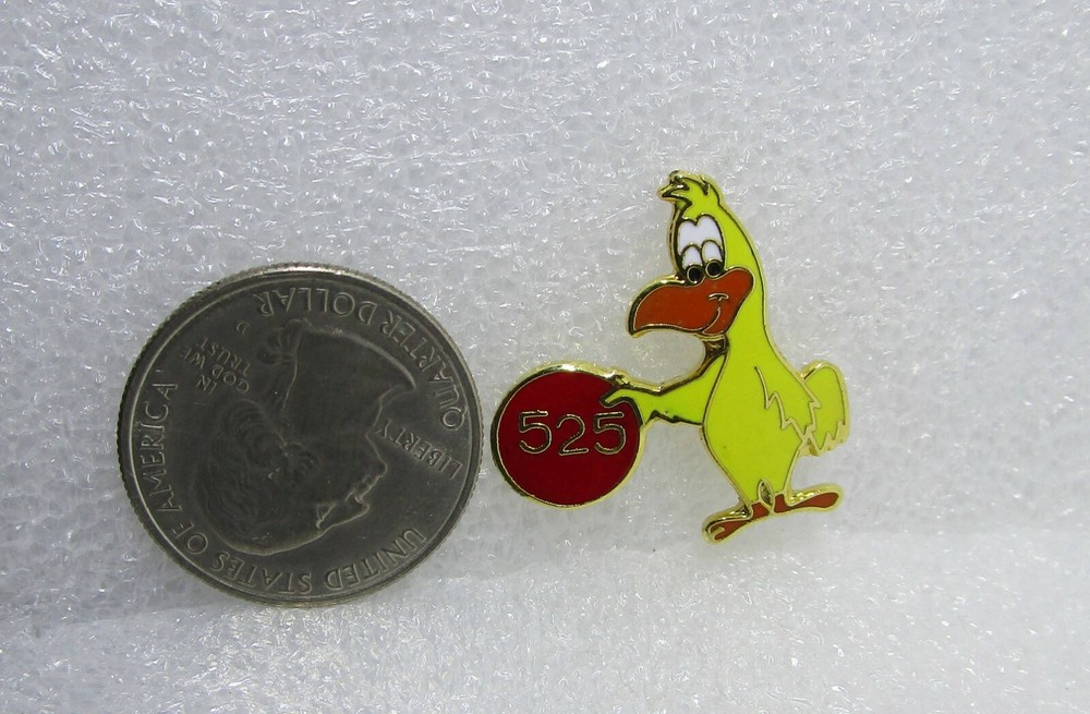 Bowling 525 Chicken Pin