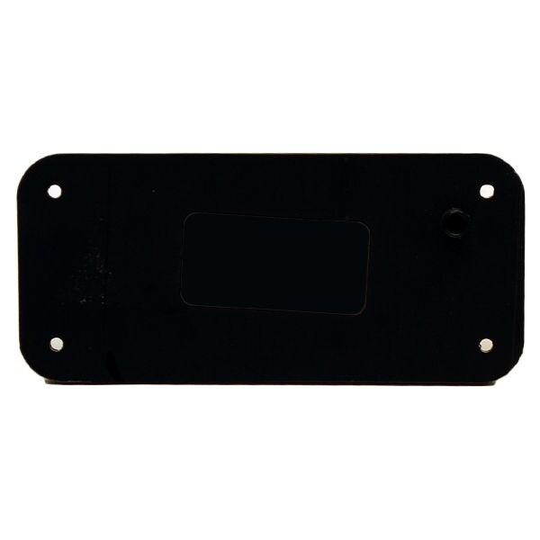 Sea Ray Boat Extinguishing Warning Panel 1483361 | Black 280DA