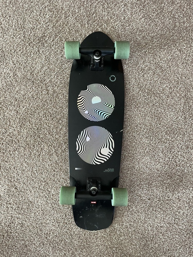 longboard skateboard