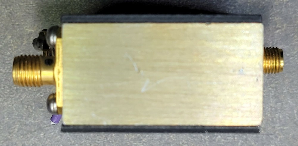 RHG amplifier DM4-8/10CC Electronics Laboratory