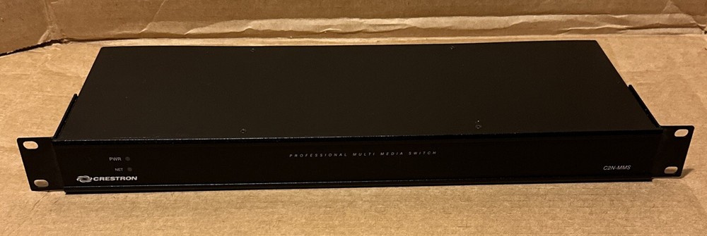 Crestron C2N-MMS Professional Multi Media Switch